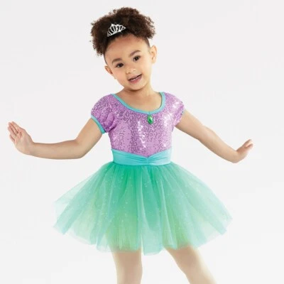 Revolution Dancewear Costume UNDER THE SEA - Image 1 of 4