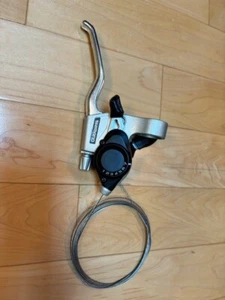 Shimano St-Ef20 7 Speed Shift Integrated Right Lever Compatible W/ Cantilever Br - Picture 1 of 3