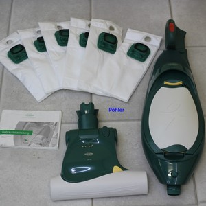 Vorwerk kobold 140 en aspiradoras | Compra online en eBay