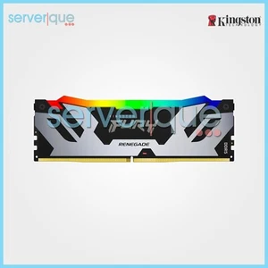 KF564C32RSAK2-32 Kingston FURY Renegade (2x16GB) DDR5-6400 PC RAM 1.4V Memory - Picture 1 of 3