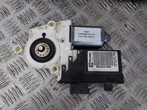 Moteur de lève vitre Avant Droit - CITROËN C5 I (1) - Référence : 9632531980 - Picture 1 of 3