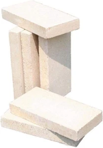 US Stove FBP6 Firebrick, Pack of 6 - Picture 1 of 12