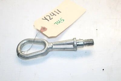 02-08 E66 E65 BMW 745I 745LI 750I 750LI 760I 760LI EMERGENCY TOW HOOK Y2411 Foto 1 de 4