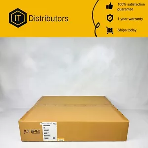 Juniper / MPC5E-100G10G / 750-054564-FJZ / NOB / 1 Year Warranty / Ships Today - Picture 1 of 7