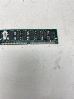 MCM32T200S70 Motorola 8MB Simm Non Parity FastPage Memory - Image 1 of 2