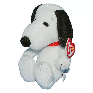 Ty Beanie Baby: Snoopy the Dog | MWMT! | Camp Snoopy Exclusive - Picture 1 of 1