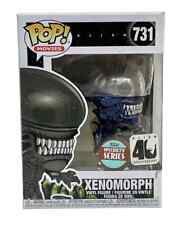 Alien Funko Pop! Xenomorph #731 (Blue) *DAMAGED BOX*