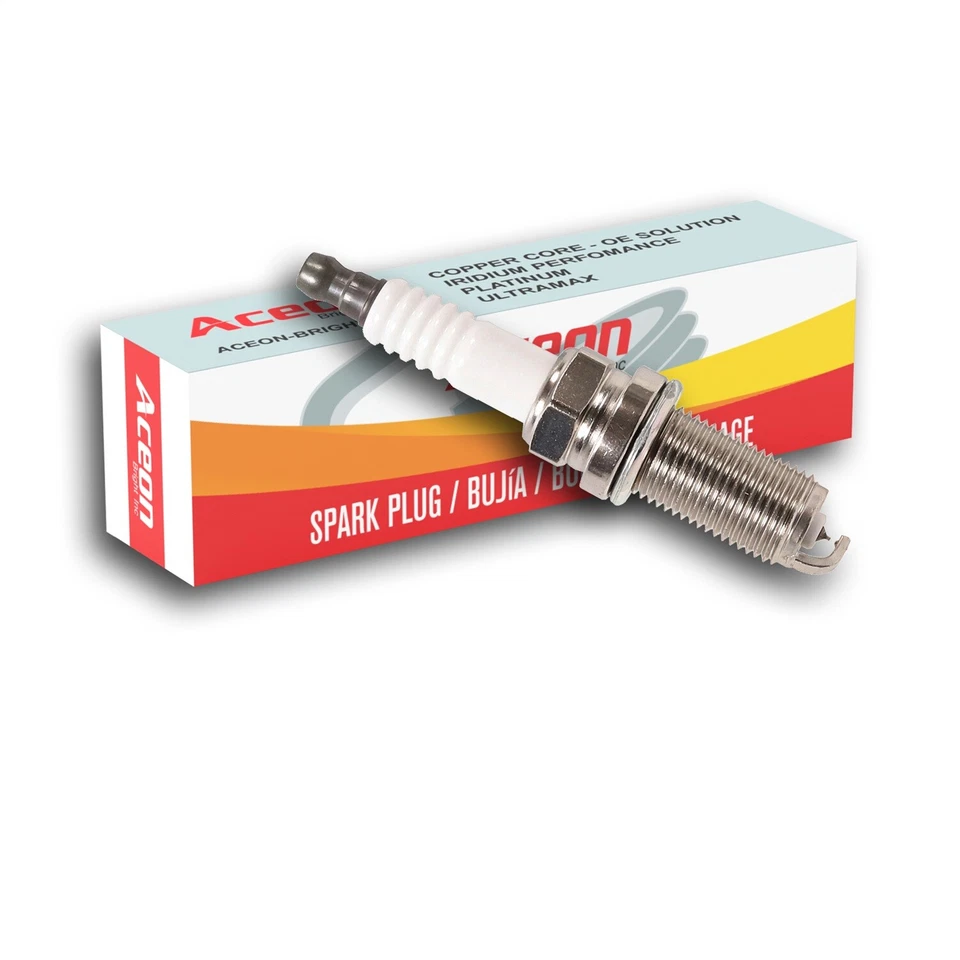 Bujía compatible con Volvo 2004-2013 S60 XC60 S80 Subaru 2004-2009 Foto 1 de 1