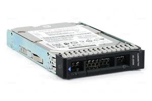 00E9972 IBM HDD 300GB 15K SAS 6G 2.5" SFF FOR POWER S822 PSERIES POWER8 - Photo 1/7