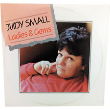 Judy Small Ladies and Gems Folk Australiana Country 33rpm 12" Vinyl Lp Record.