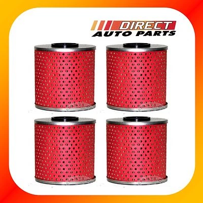 4 filtros de aceite BMW OE#11421730389 BMW Series Z3,M3,525IT,525I,325IS,325I,320I Foto 1 de 4