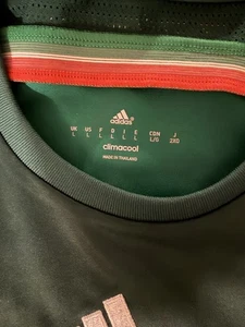 Adidas Mexiko WM 2014 Trikot! Größe L  - Bild 1 von 4