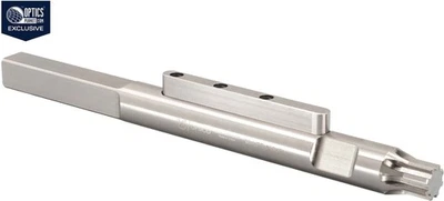 OpticsPlanet Exclusive Midwest Industries OPMOD : MI-URR-NICKEL