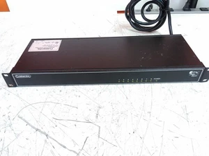 Dataprobe IP-815-M 8 Outlet Remote Controlled Power Strip  - Foto 1 di 9
