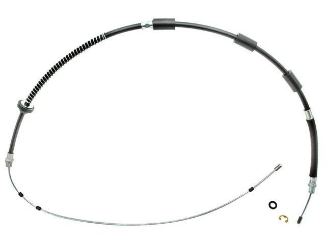 Cabo de freio de estacionamento traseiro esquerdo Raybestos 93482VNHS Mercury Sable 1990-1995 - Imagem 1 de 2