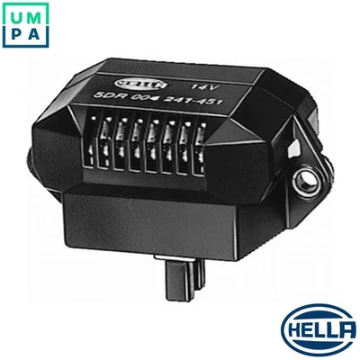 ALTERNATOR REGULATOR 5DR 004 241-451 FOR VW ESCARABAJO/Convertible FUSCA GOLF - Image 1 of 4