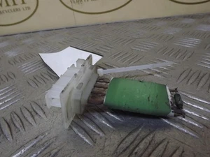 Skoda Octavia Heater Rheostat Resistor With Ac 4 Pin Mk2 1.9 Diesel 2004-2013M - Picture 1 of 5