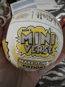 Harry Potter - Miniverse Make It Mini Tränke - VERSIEGELT! UNGEÖFFNET! MYSTERY! - Bild 1 von 1
