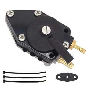 Johnson Evinrude Fuel Pump kit fits 20 25 30 HP 433386 438555 777764 18-7353 - Picture 1 of 6