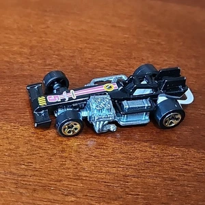 Hot Wheels 1997 Super Modified #5 Black Made in Thailand - Bild 1 von 6