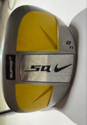 NIKE SasQuatch SUMO2 Utility 2U 17° ROMBAX 6z08 Flex-S 41,5 pulgadas con cubierta usada Foto 1 de 4