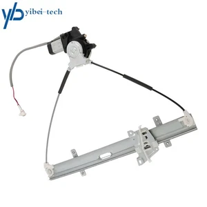 Front Right For Chevy Suzuki Grand Vitara 99-04 Power Window Regulator w/ Motor - Bild 1 von 13