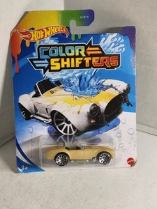 2020 Hot Wheels Color Shifters - SHELBY COBRA 427 S/C - CFM48 - Picture 1 of 12