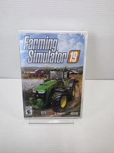 Landwirtschafts Simulator 19 Windows PC DVD - Bild 1 von 6