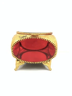 Joyero de cristal Foto 1 de 4