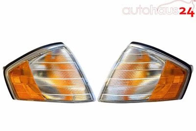 MERCEDES CLASE SL W129 1996-01 MAGNETI MARELLI LÁMPARA DE ESQUINA INTERMITENTE CONJUNTO OEM Foto 1 de 3
