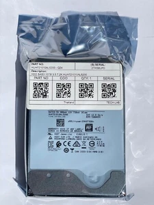 NEW!!! HUH721010AL5200 SAS3 10TB 3.5 7.2K HDD - Picture 1 of 2