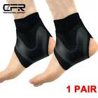 Ankle Brace Achilles Tendon Support Arch Foot Wrap Sleeves Tendinitis Strap CFR