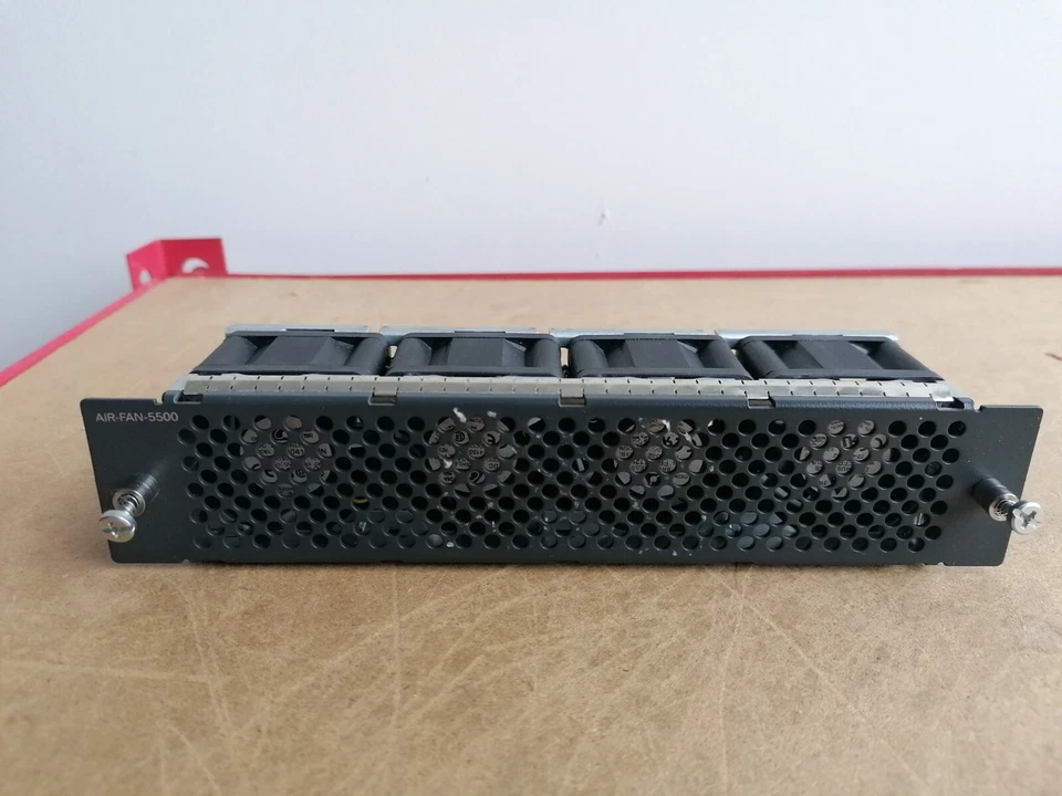 CISCO AIR-FAN-5500=  5500 Series Wireless Controller Fan Tray Replacement - Image 1 of 1