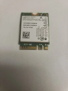 7265NGW Intel Wireless-AC 7265 802.11ac 867M NGFF Dual Band Wifi+ BT 4.0 Card - Afbeelding 1 van 3
