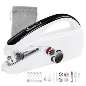 portable mini sewing machine, handheld sewing machine, mini sewing machine - Picture 1 of 7