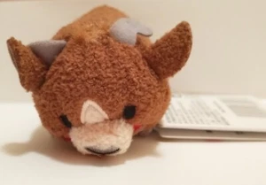 Disney Parks Authentic Frontierland Billy GOAT 3.5" Mini Tsum Tsum New W/Tag - Picture 1 of 2