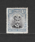 SOUTHERN RHODESIA SCOTT 10 USED VF - 1924 1