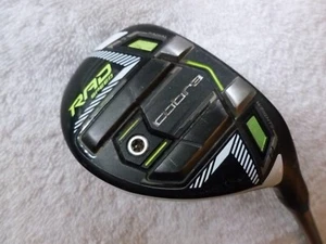 Cobra Radspeed 19° Hybrid 3 Recoil Graphite Regular Flex RH #4112 - Picture 1 of 10