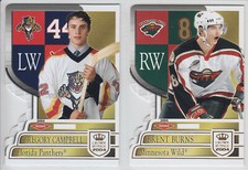 2003-04 PACIFIC CROWN ROYALE ROOKIE HOBBY /575 RC INSERT ROYAL PORTRAIT YOU PICK