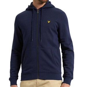 lyle and scott joggers navy
