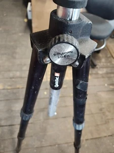 QuickSet 4-73010-7 Tripod With Quickset Head 4-72011-6 Camera Video production - Picture 1 of 10