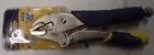 Irwin 5T / 10Wr 10" Fast Release Curved Jaw Locking Plier With Wire Cutter