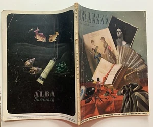 BEAUTY MONATE DELL'ALTA MODA VITA ITALIANA N.44 1944 Style Fashion no vogue - Bild 1 von 3