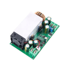 DC-DC 25A Adjustable Step Down Power Supply 600W Buck Converter Power Supply