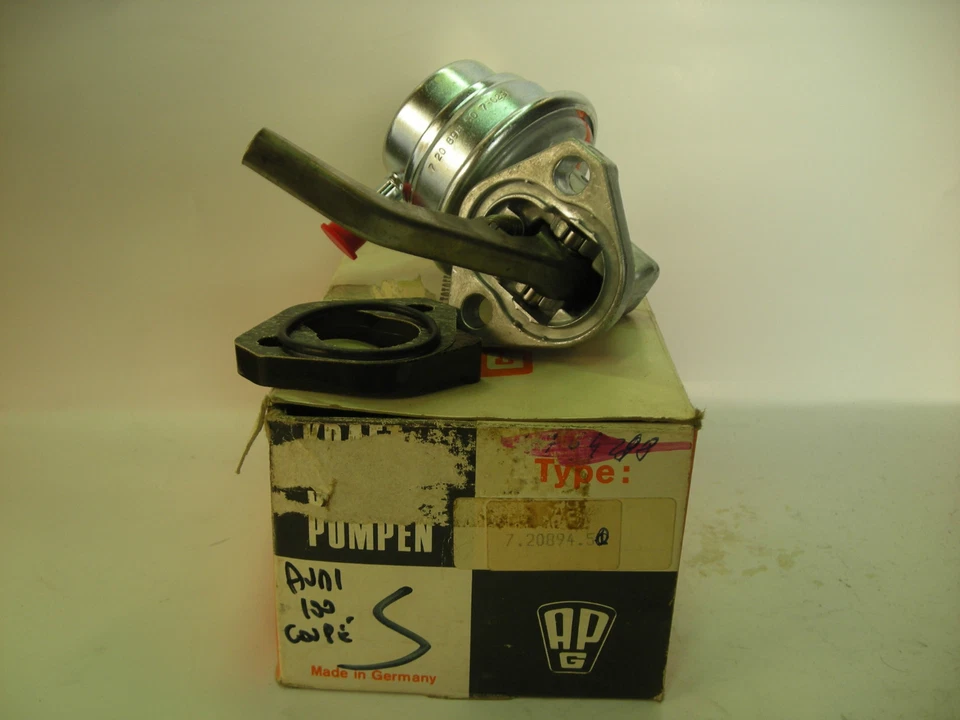 POMPA BENZINA  AUDI 100 COUPE PIERBURG 72089450=035127015C Foto 1 de 1