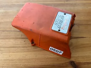 Original Stihl 038 Magnum 2 Top Cover #0507 - Bild 1 von 7