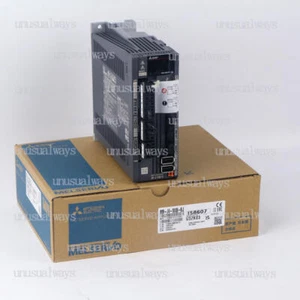 UNO NUOVO Mitsubishi Servo Driver MR-J4-100B-RJ - Foto 1 di 1