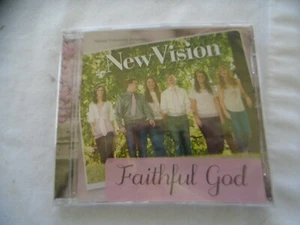 Neu Vision Faithful God CD 2012 von der Malone University in Ohio versiegelt - Bild 1 von 2