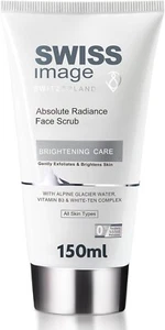 New Swiss Image Whitening Care Absolute Radiance Face Scrub 150 ml Free Shipping - Picture 1 of 9