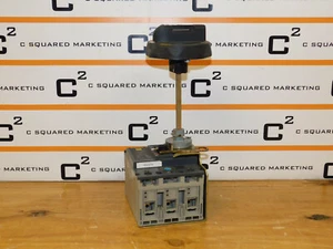 Square D GJL36030M04 30 Amp Circuit Breaker w/ Plastic Operator CSQ - Picture 1 of 6